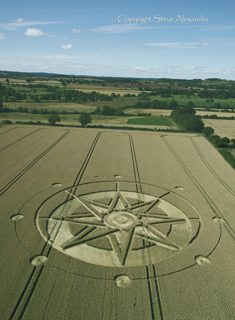 aerial of Haselor from tt