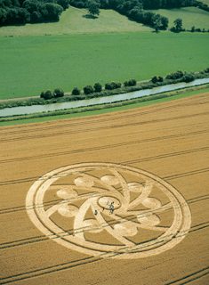 aerial of Woodborough Hill