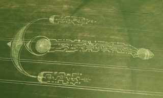 aerial of Alton Priors