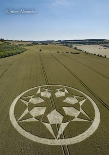 aerial of Marten from tt