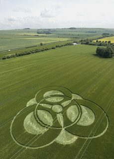 aerial of Chiseldon