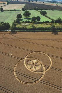 aerial of Toot Baldon