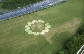aerial of Litchfield