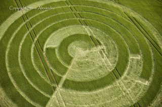 aerial of Marlborough