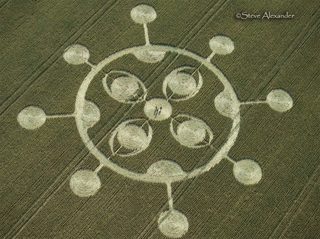 aerial of Kingweston from tt