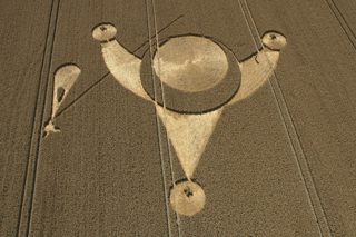 aerial of Alton Priors