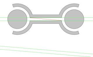 diagram of Waden Hill from tt