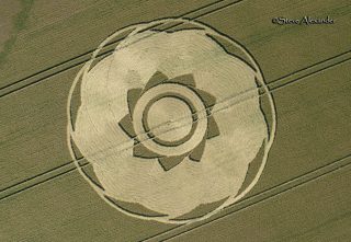aerial of Longwood Warren from tt