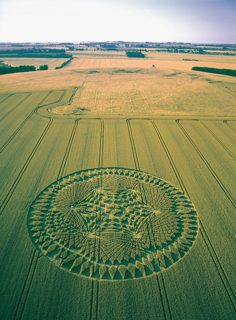 aerial of Windmill Hill