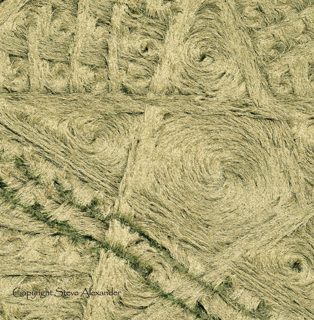 aerial of Cherington from tt