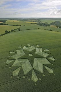 aerial of Chisbury