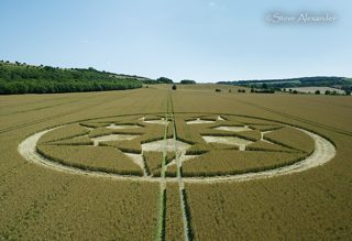 aerial of Marten from tt