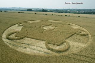 aerial of Nursteed from tt