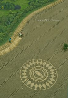 aerial of Nettle Hill from tt