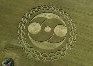 aerial of Furze Knoll