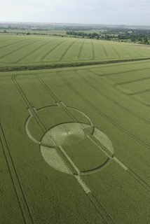 aerial of Horton