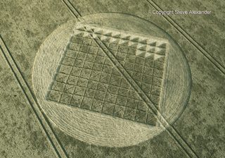 aerial of Chilcomb from tt