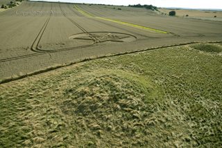 other of Ackling Dyke from tt