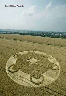 aerial of Nursteed from tt