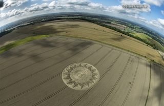 other of Roundway Hill from tt