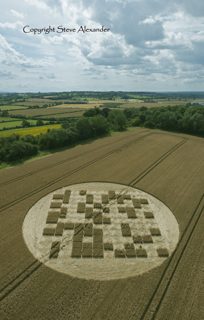 aerial of Hannington