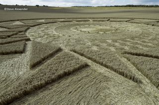 other of Roundway Hill from tt