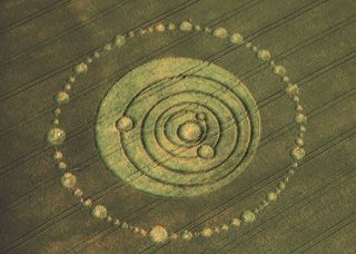 aerial of Longwood Warren