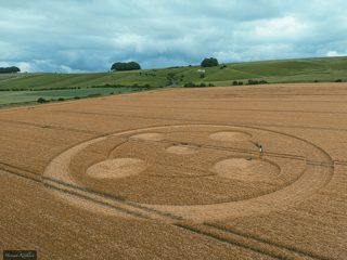 other of Hackpen Hill from tt