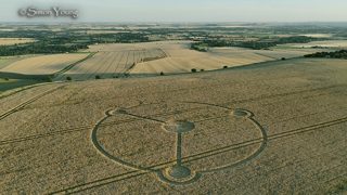 other of Milk Hill from tt