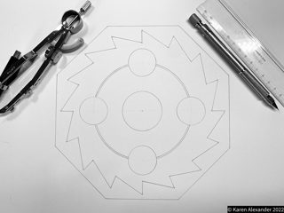 diagram of Little Down from tt