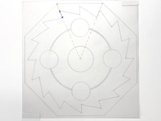 diagram of Little Down from tt