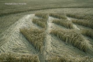aerial of Chilcomb from tt